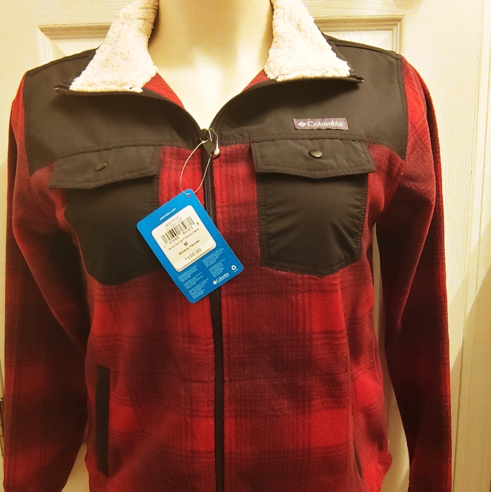 New!✨Columbia Jacket size M